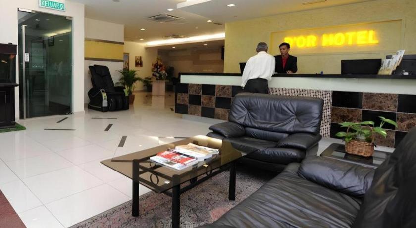 فندق دور بوكيت بينتانج كوالالمبور المظهر الخارجي الصورة